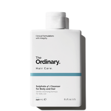 Sulphate 4% Cleanser for Body and Hair C8
