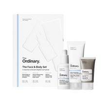 The Face & Body Set M4